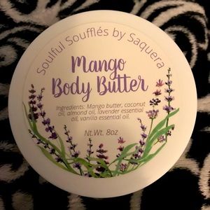 Soulful Soufflés by Saquera